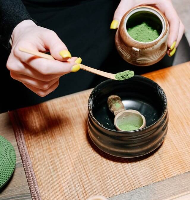 Exploring the Rise of Green Tea Trends in Modern Health and Wellness